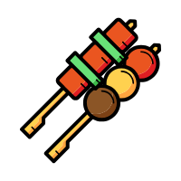 燒烤有哪些素菜？燒烤中必吃的葷菜又有哪些呢？