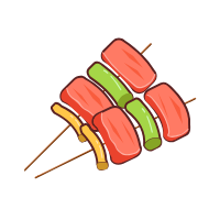 奧爾良腌料可以做燒烤撒料嗎？奧爾良腌料烤肉怎么做？