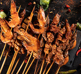 燒烤課程內容