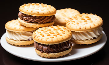 掌握小吃的歷史和文化